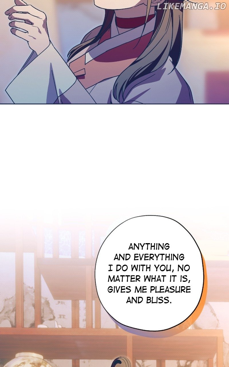 Darby the dizzying flow Chapter 75 page 41 - 