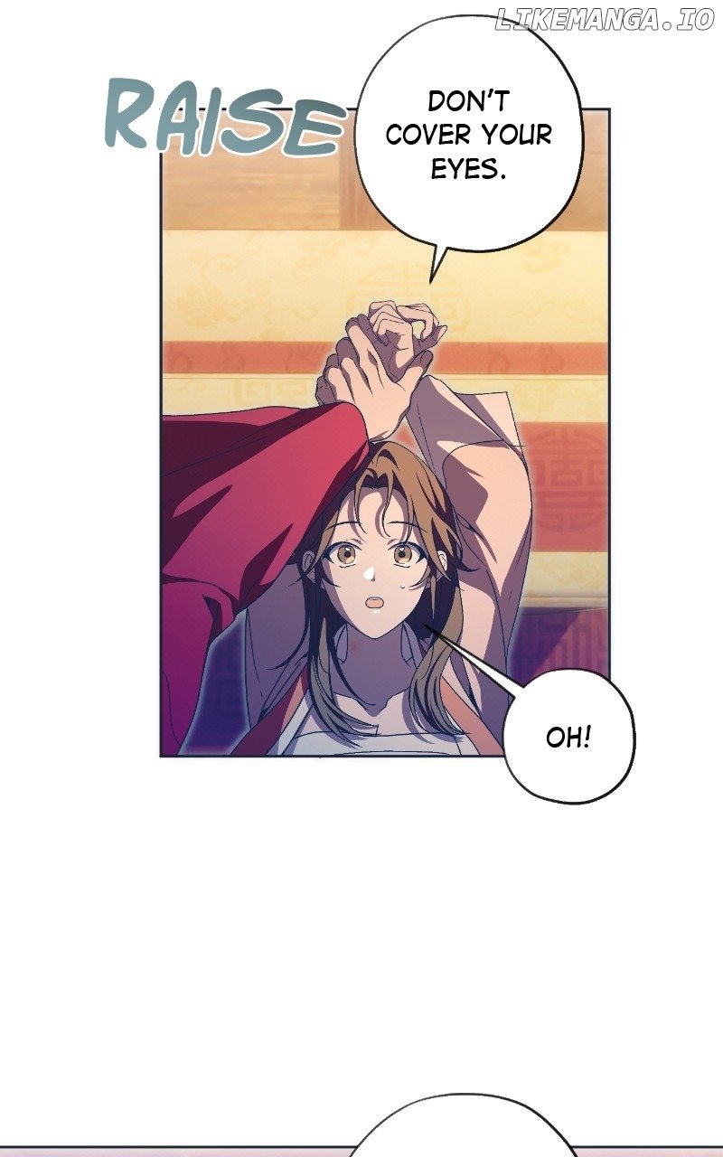 Darby the dizzying flow Chapter 75 page 58 - 