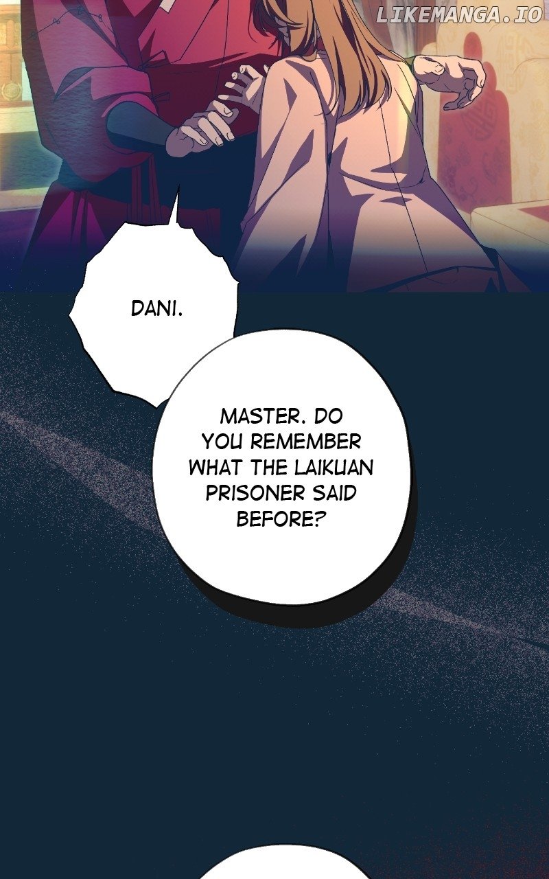 Darby the dizzying flow Chapter 75 page 7 - 