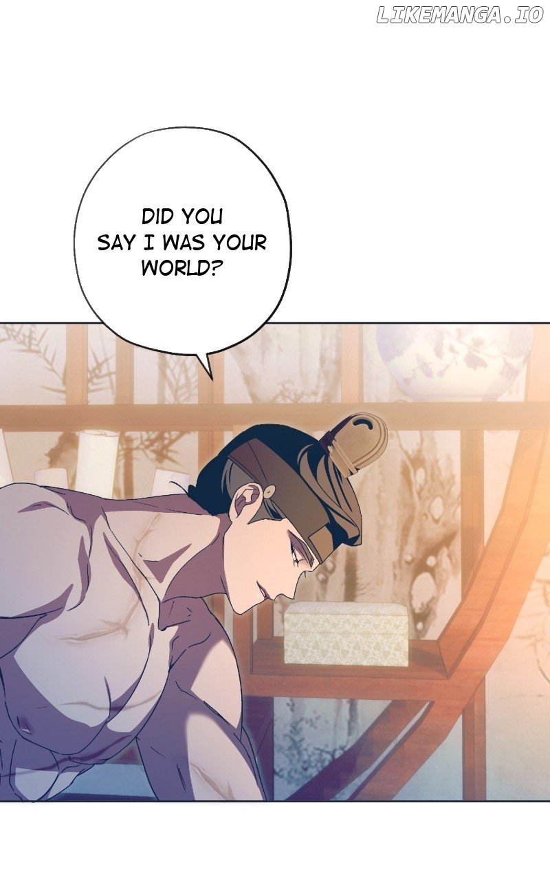 Darby the dizzying flow Chapter 75 page 65 - 