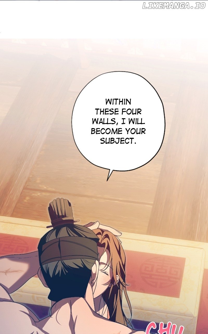 Darby the dizzying flow Chapter 75 page 74 - 