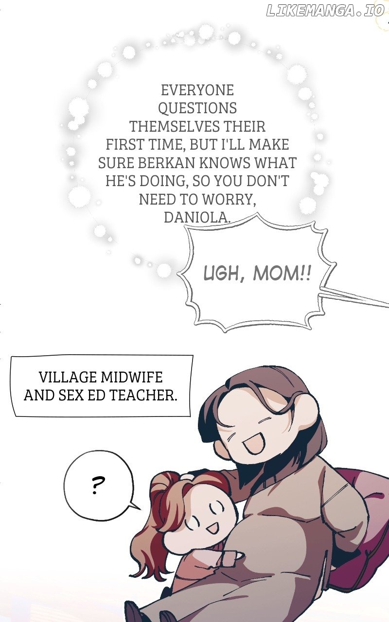 Darby the dizzying flow Chapter 75 page 80 - 