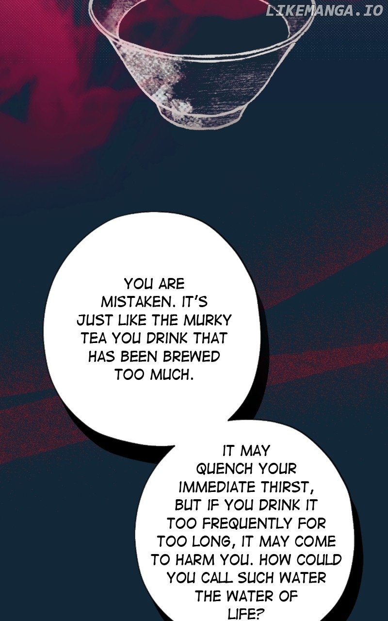 Darby the dizzying flow Chapter 75 page 9 - 
