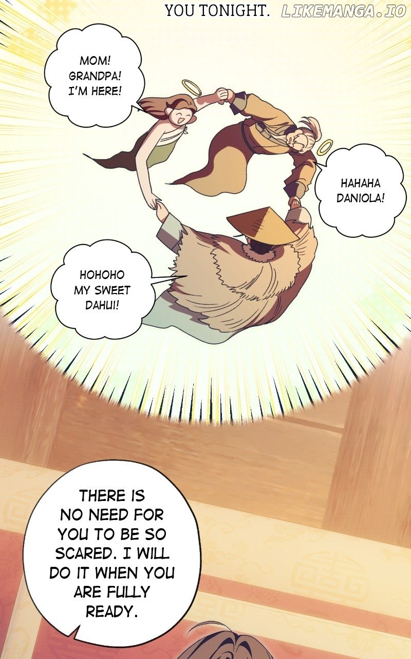 Darby the dizzying flow Chapter 75 page 89 - 