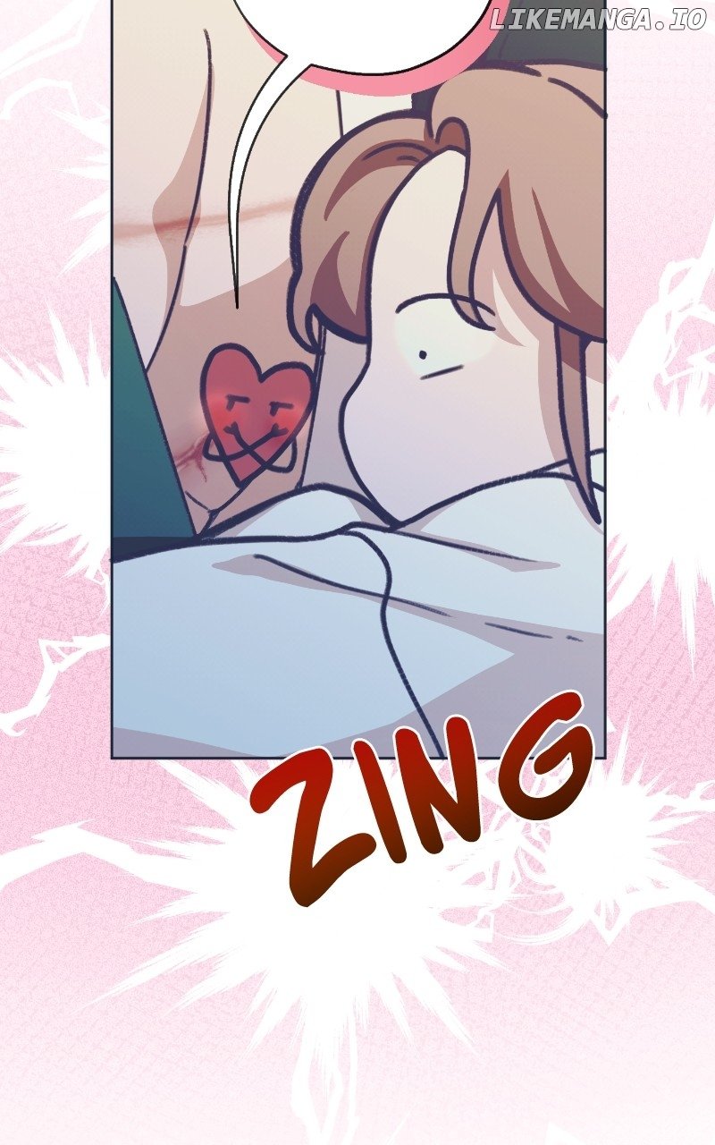 Darby the dizzying flow Chapter 76 page 11 - 