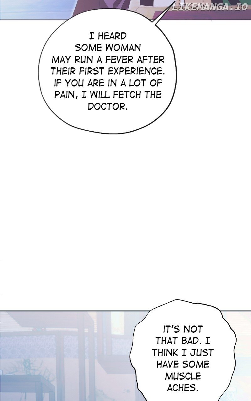 Darby the dizzying flow Chapter 76 page 17 - 