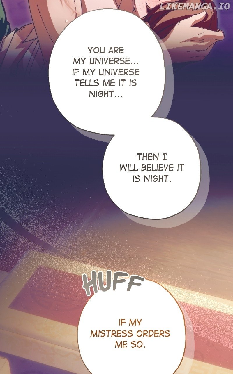 Darby the dizzying flow Chapter 76 page 23 - 