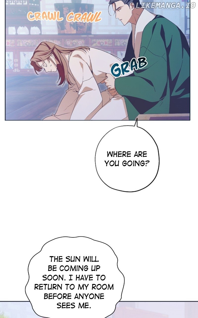 Darby the dizzying flow Chapter 76 page 28 - 