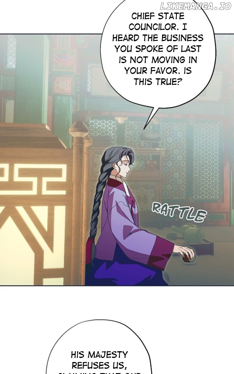 Darby the dizzying flow Chapter 76 page 43 - 
