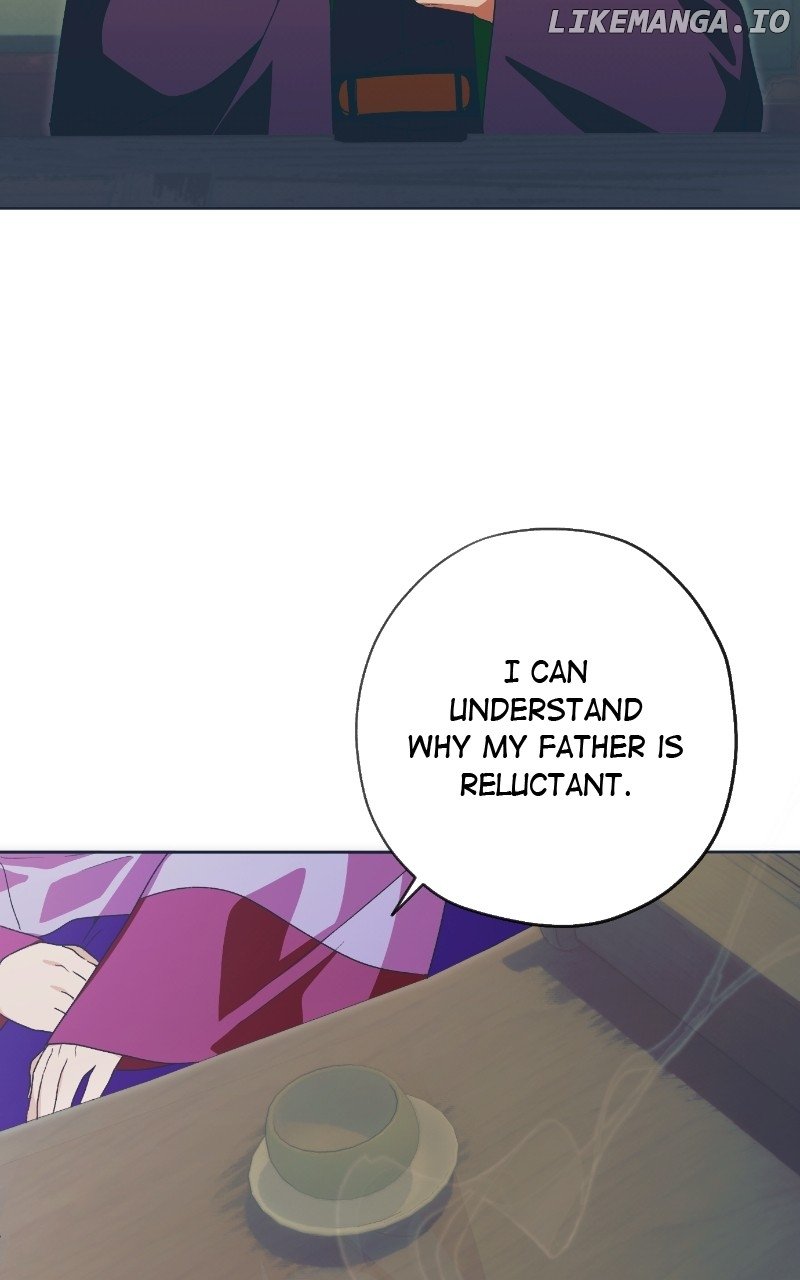 Darby the dizzying flow Chapter 76 page 45 - 