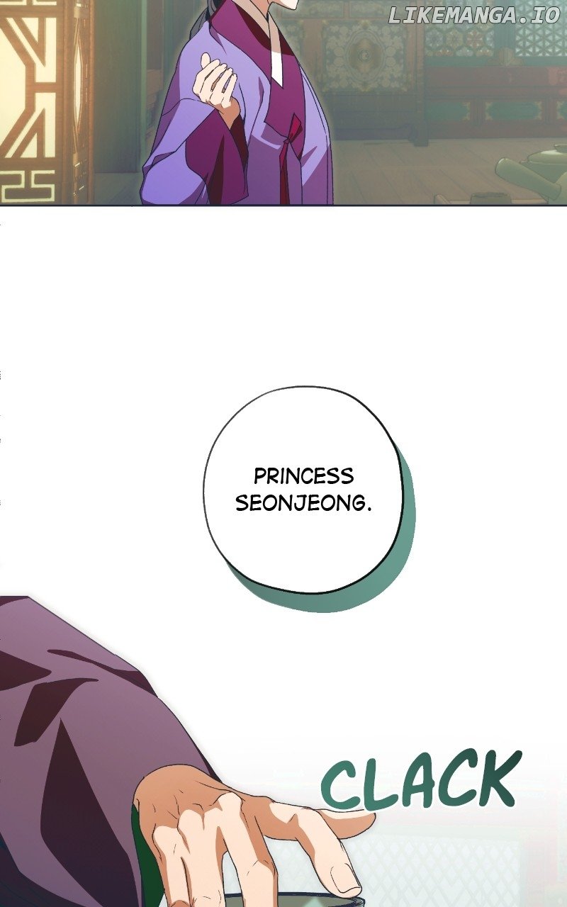 Darby the dizzying flow Chapter 76 page 49 - 