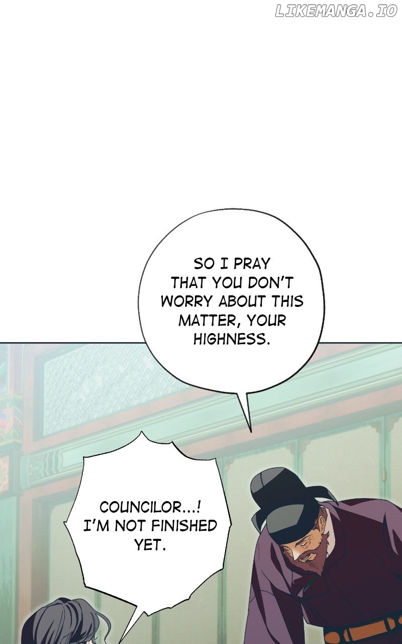 Darby the dizzying flow Chapter 76 page 57 - 