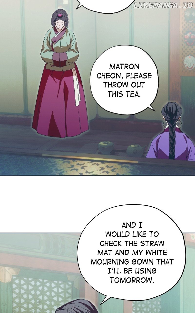 Darby the dizzying flow Chapter 76 page 67 - 