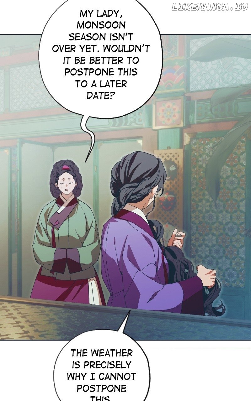 Darby the dizzying flow Chapter 76 page 69 - 