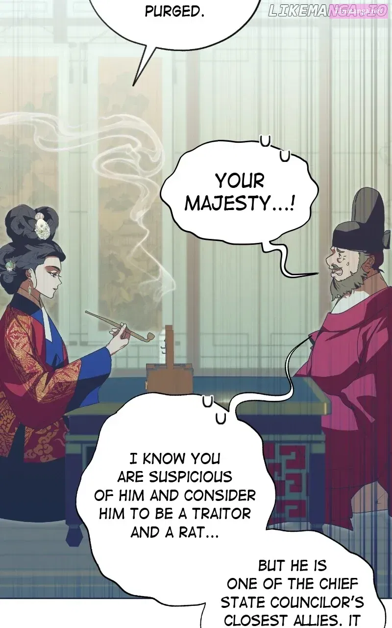 Darby the dizzying flow Chapter 77.1 page 24 - 