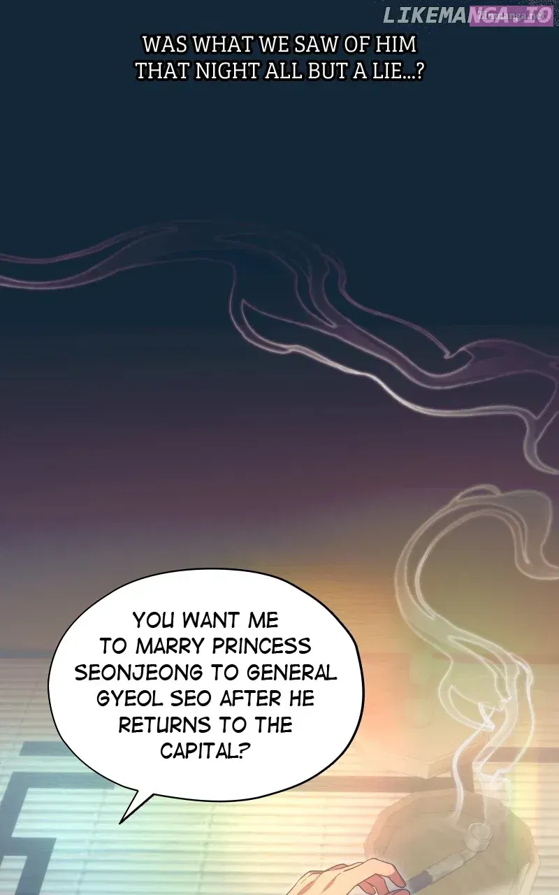 Darby the dizzying flow Chapter 77.1 page 36 - 