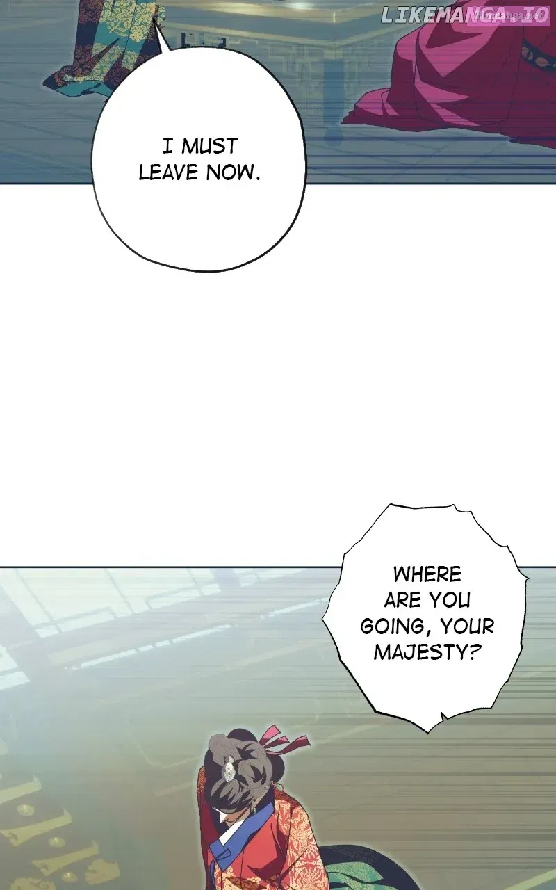 Darby the dizzying flow Chapter 77.1 page 54 - 