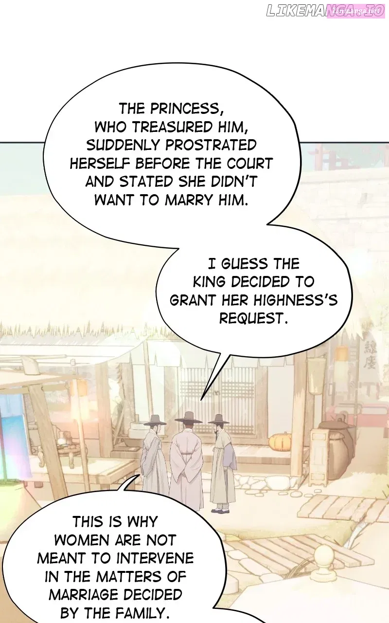 Darby the dizzying flow Chapter 77.1 page 70 - 