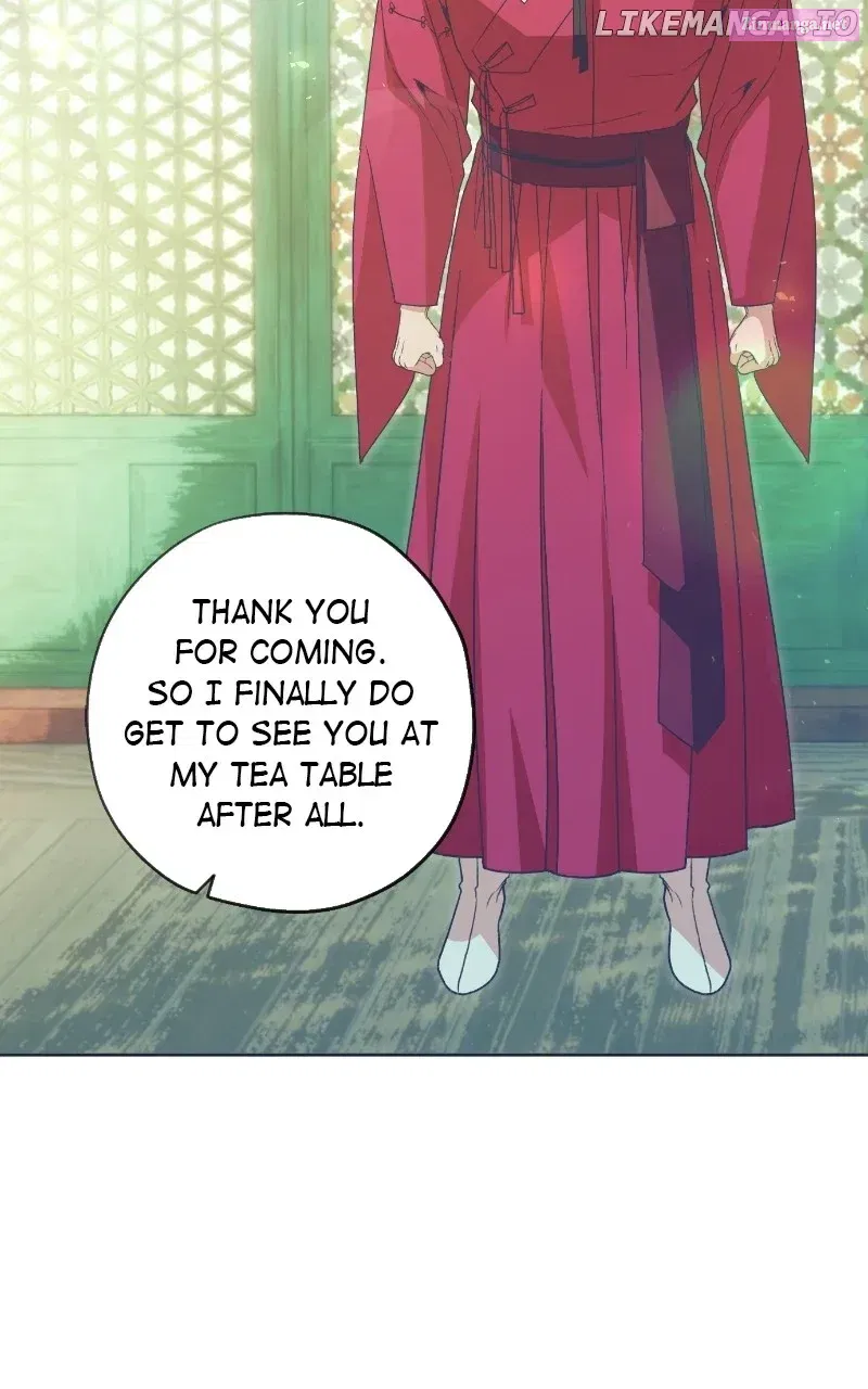 Darby the dizzying flow Chapter 77.1 page 85 - 
