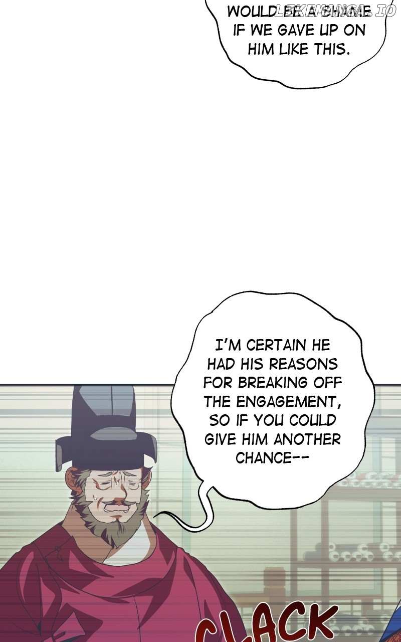 Darby the dizzying flow Chapter 77 page 25 - 