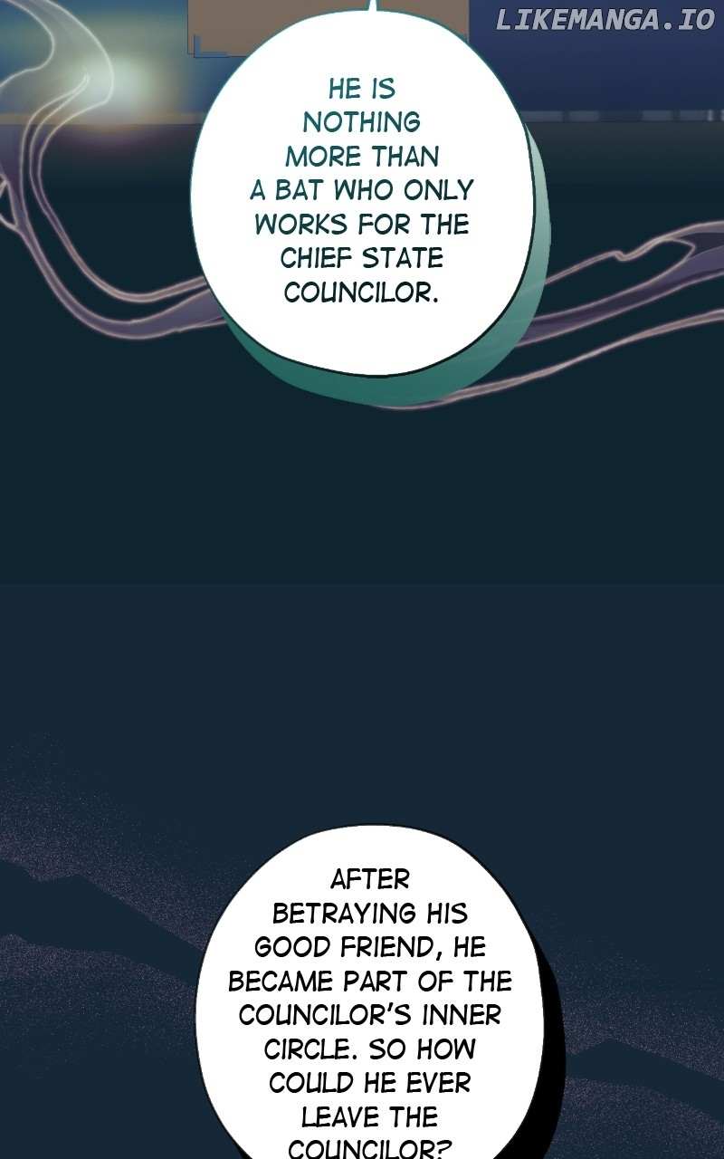 Darby the dizzying flow Chapter 77 page 28 - 
