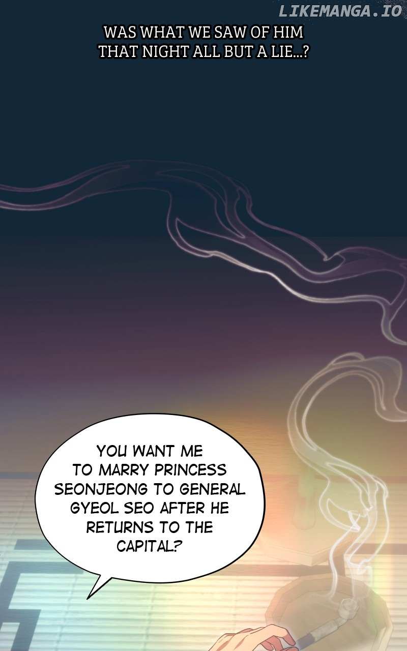 Darby the dizzying flow Chapter 77 page 36 - 