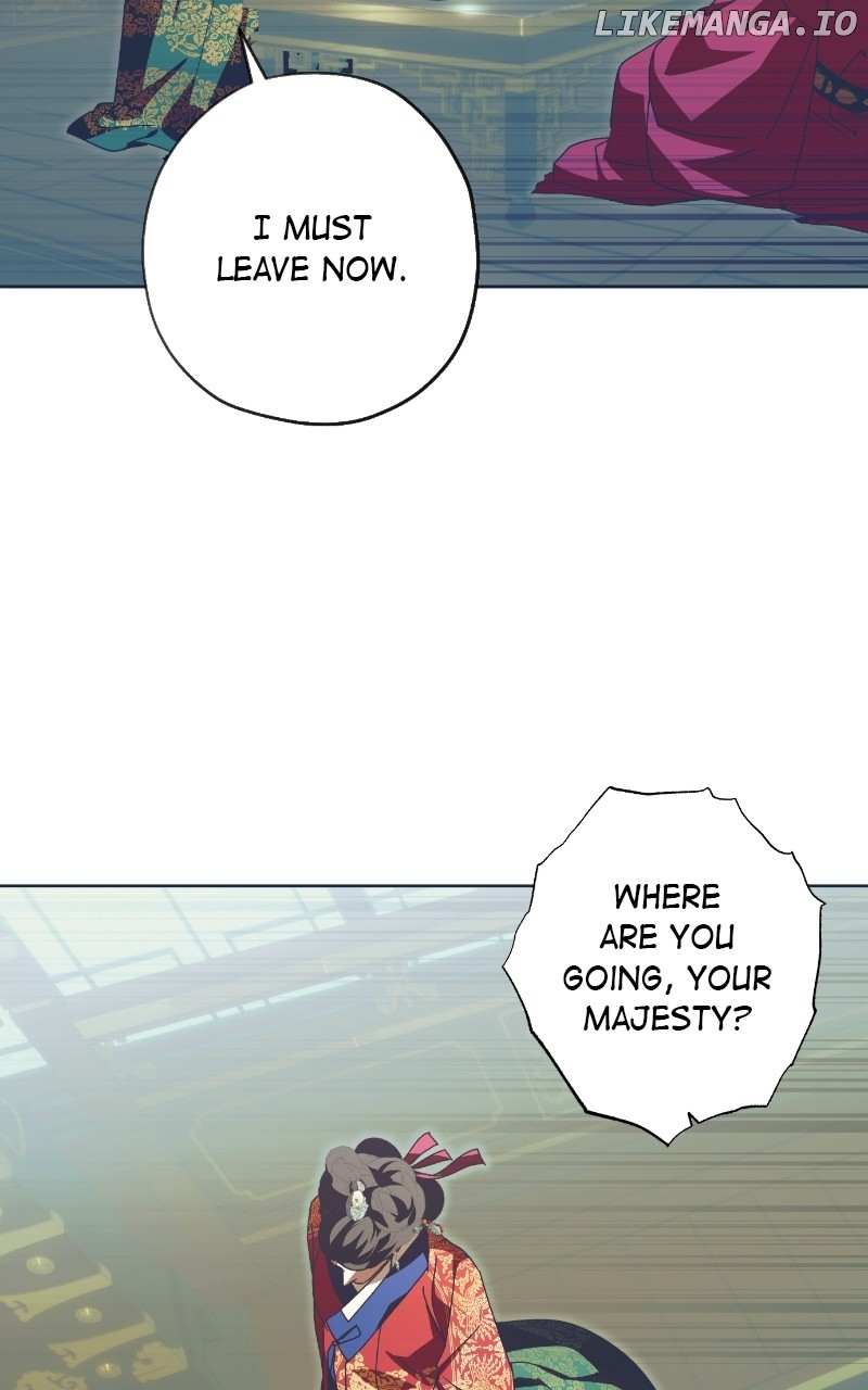 Darby the dizzying flow Chapter 77 page 54 - 