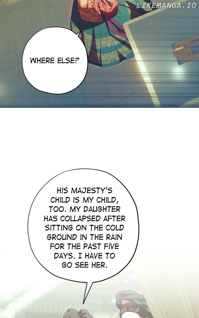 Darby the dizzying flow Chapter 77 page 55 - 
