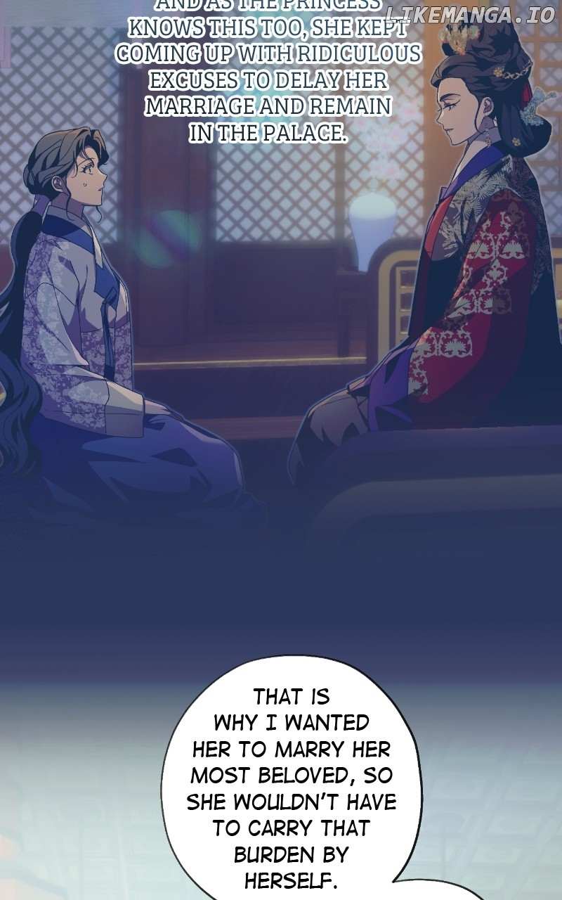 Darby the dizzying flow Chapter 77 page 65 - 