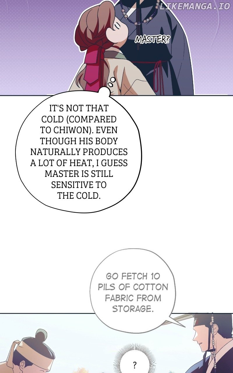 Darby the dizzying flow Chapter 78 page 102 - 