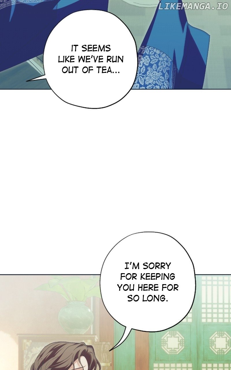 Darby the dizzying flow Chapter 78 page 16 - 