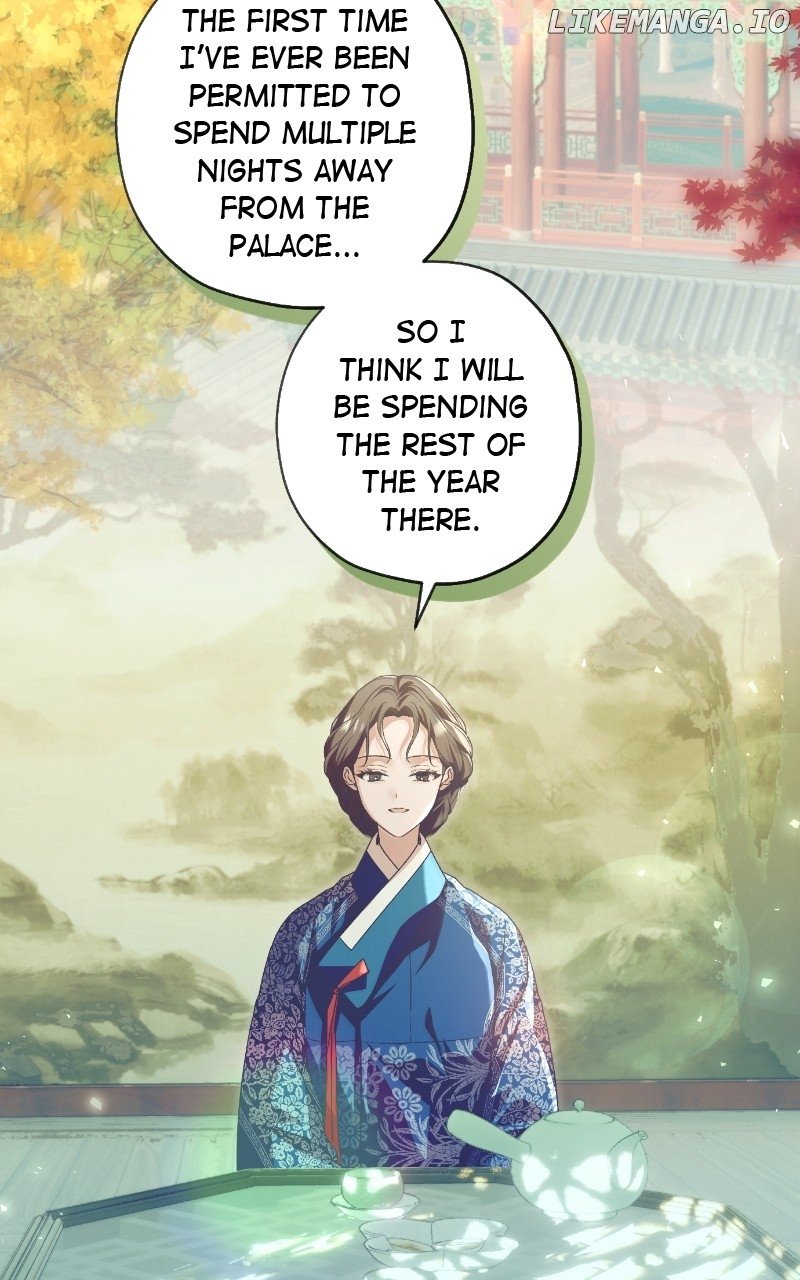 Darby the dizzying flow Chapter 78 page 20 - 