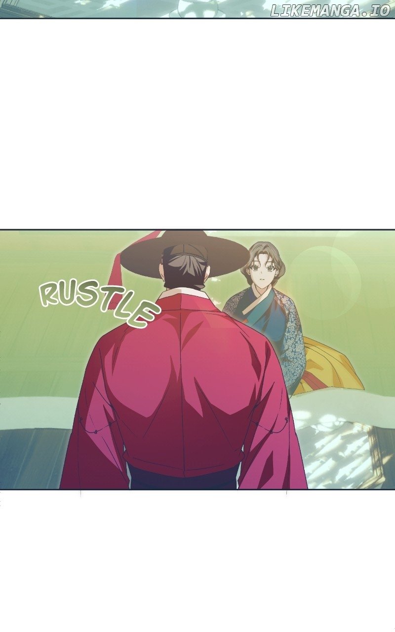 Darby the dizzying flow Chapter 78 page 21 - 