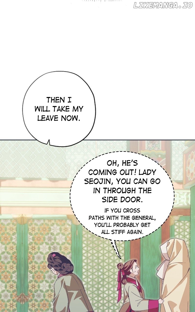 Darby the dizzying flow Chapter 78 page 26 - 