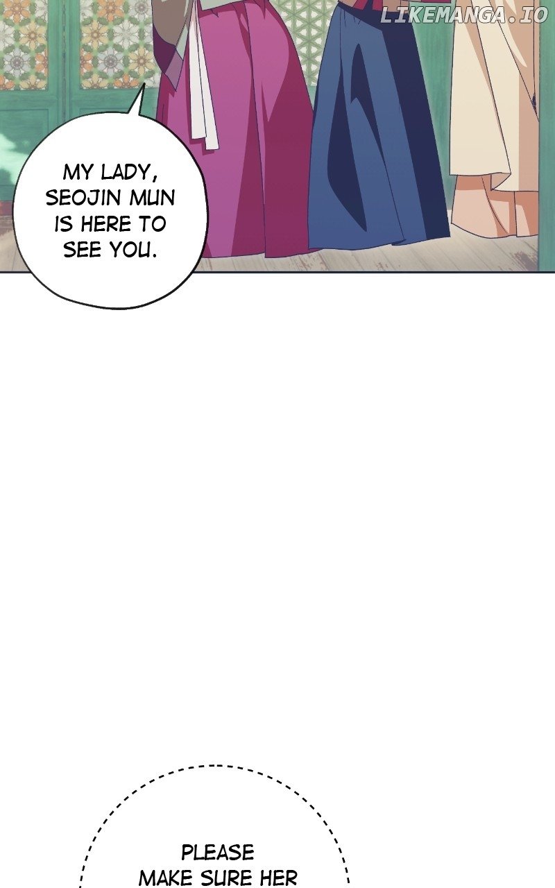 Darby the dizzying flow Chapter 78 page 27 - 