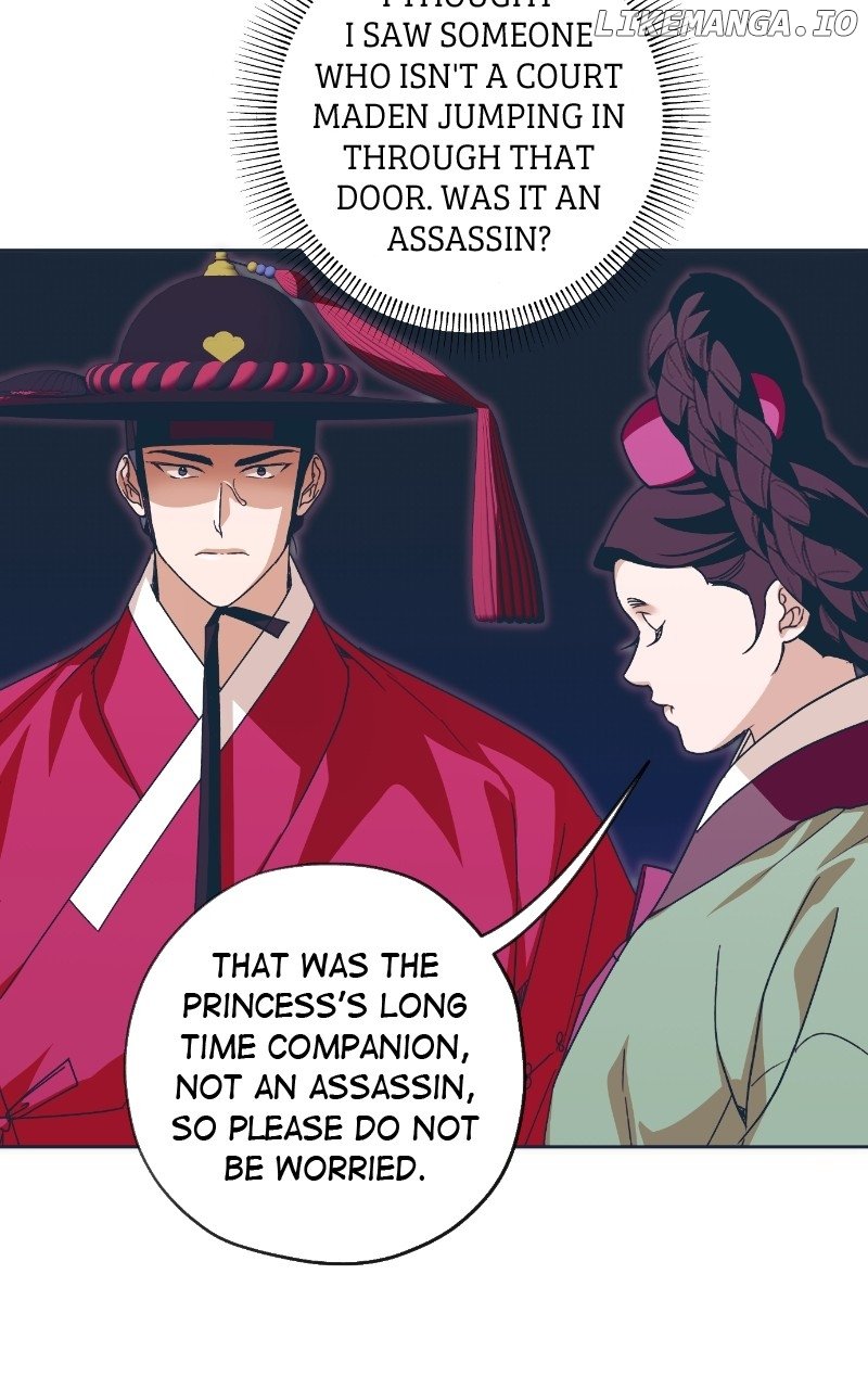 Darby the dizzying flow Chapter 78 page 30 - 