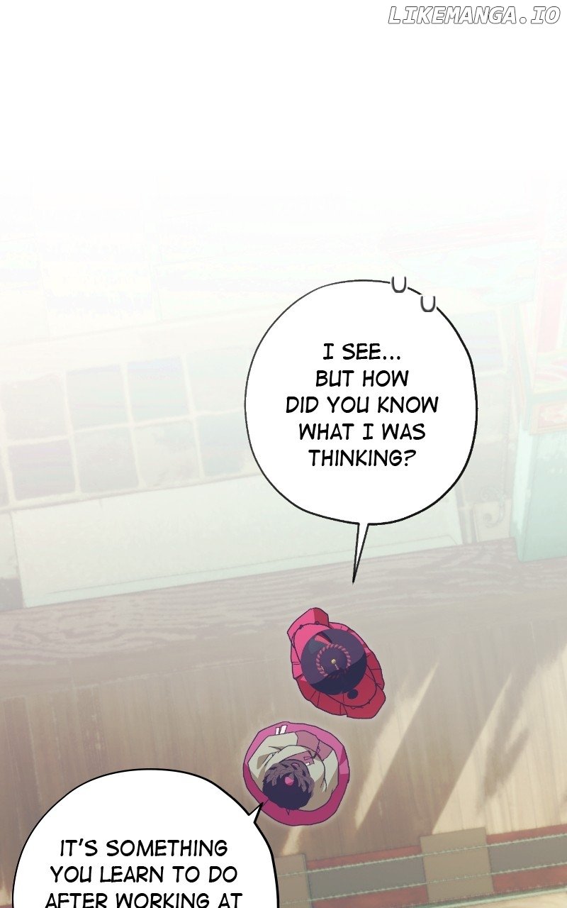 Darby the dizzying flow Chapter 78 page 31 - 