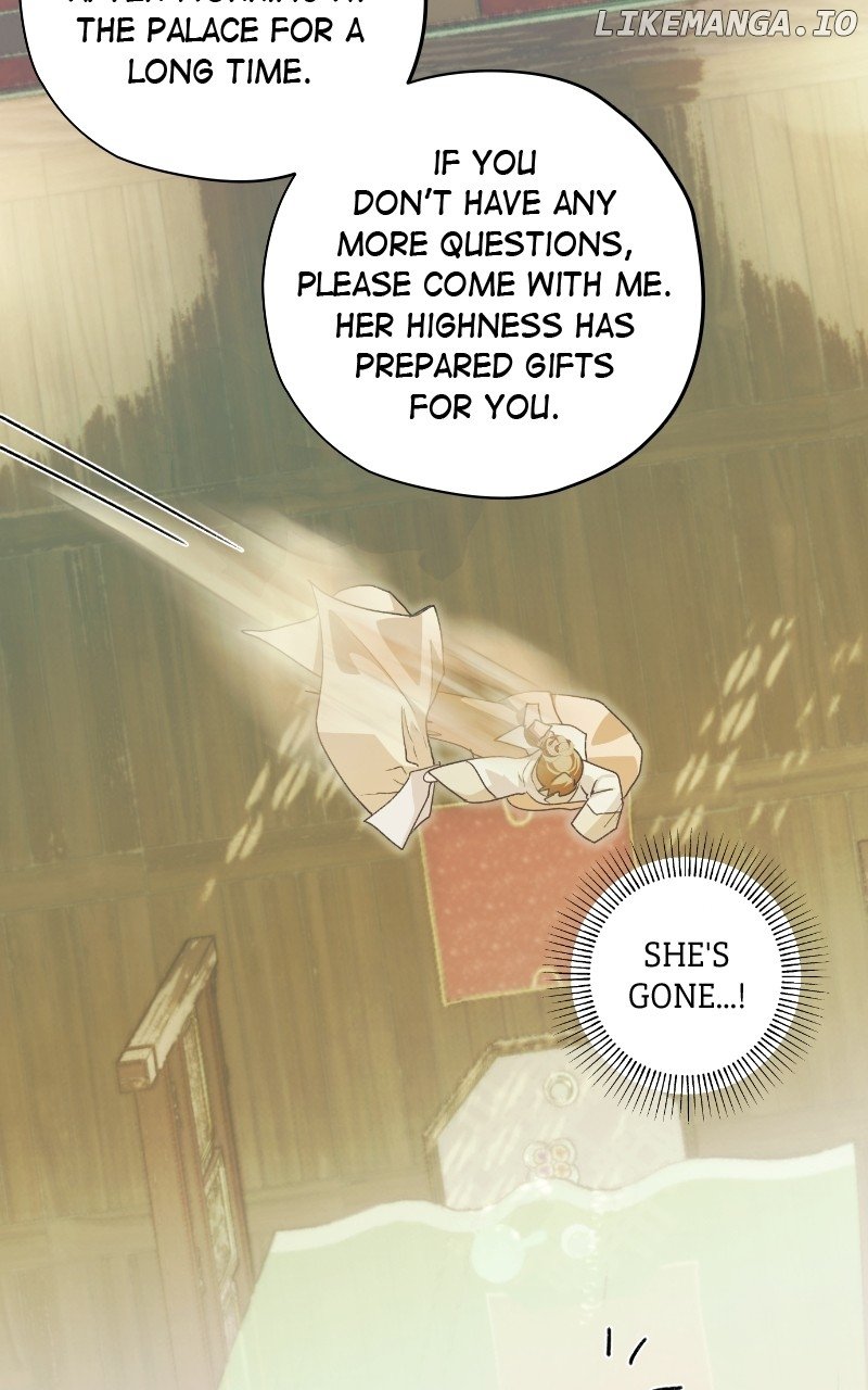 Darby the dizzying flow Chapter 78 page 32 - 