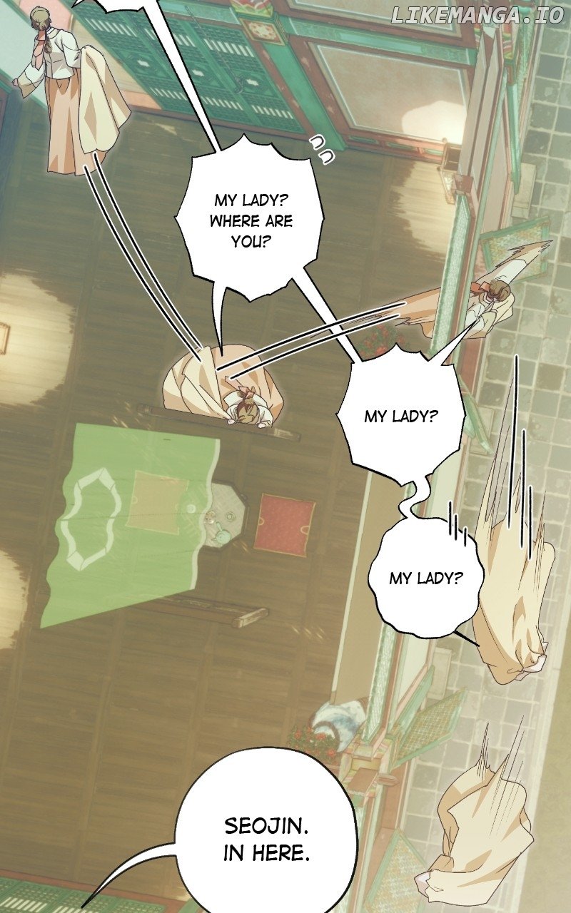 Darby the dizzying flow Chapter 78 page 34 - 
