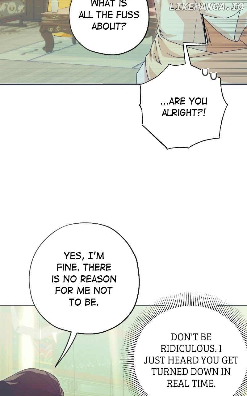 Darby the dizzying flow Chapter 78 page 36 - 