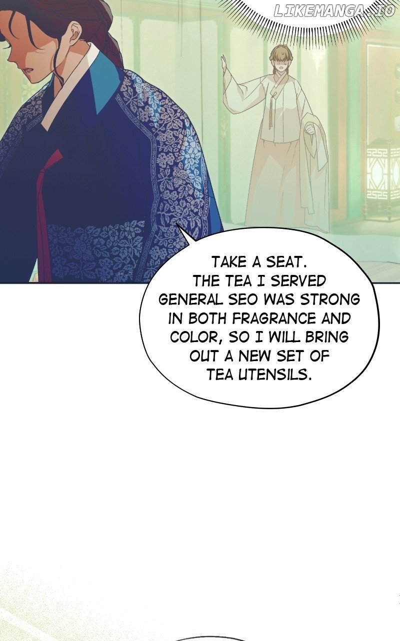 Darby the dizzying flow Chapter 78 page 37 - 