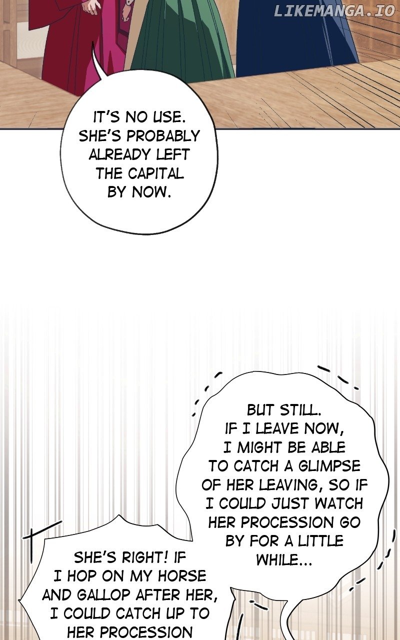 Darby the dizzying flow Chapter 78 page 45 - 