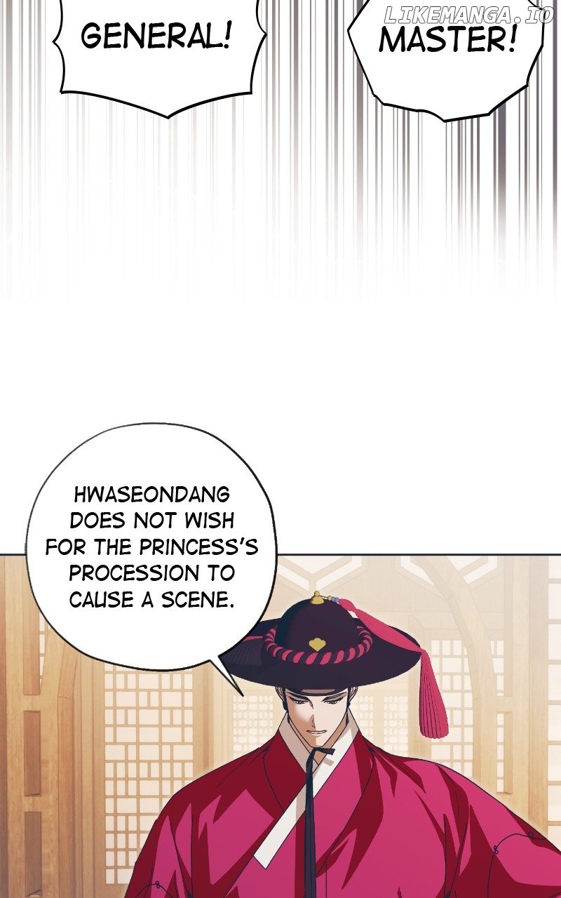 Darby the dizzying flow Chapter 78 page 47 - 