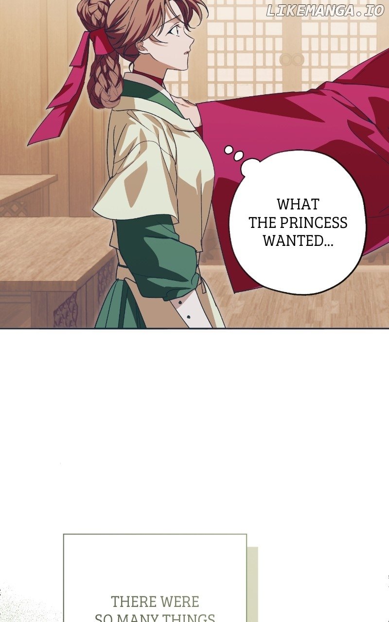 Darby the dizzying flow Chapter 78 page 49 - 