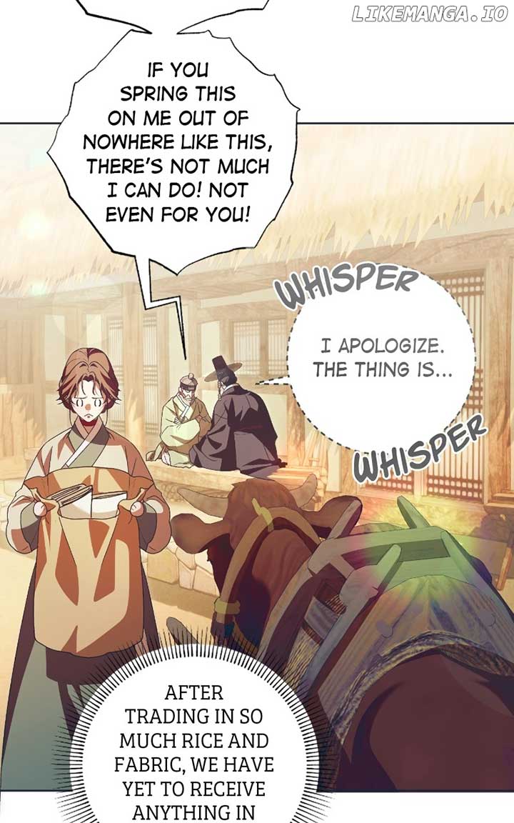 Darby the dizzying flow Chapter 79 page 11 - 