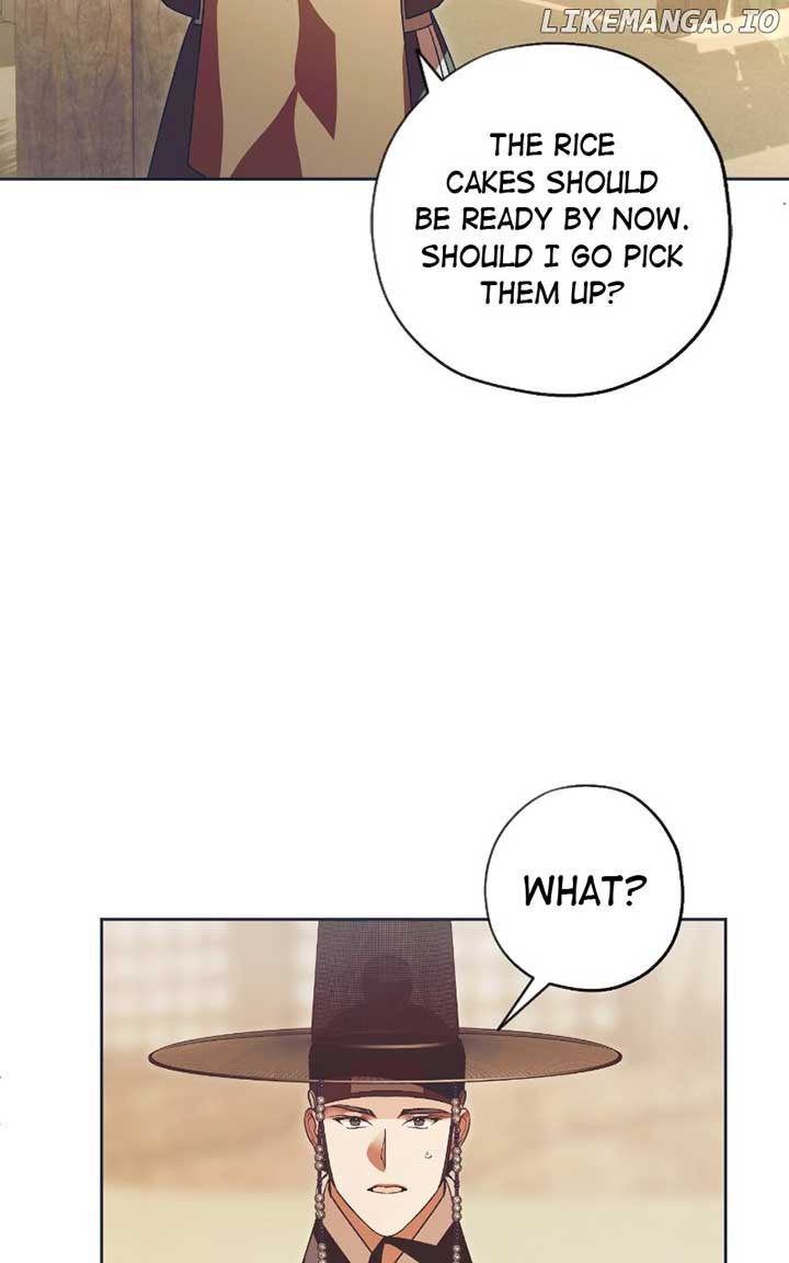 Darby the dizzying flow Chapter 79 page 17 - 