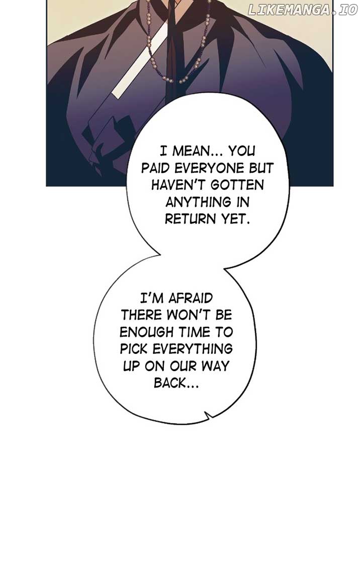 Darby the dizzying flow Chapter 79 page 18 - 