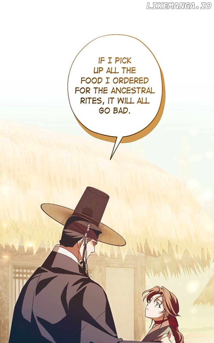 Darby the dizzying flow Chapter 79 page 20 - 