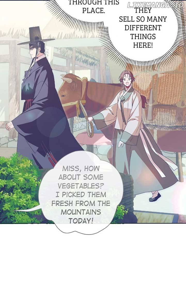 Darby the dizzying flow Chapter 79 page 3 - 