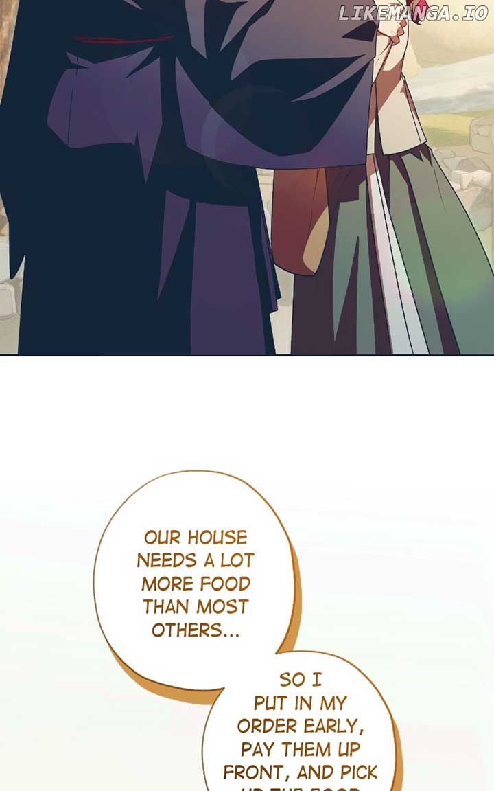 Darby the dizzying flow Chapter 79 page 21 - 